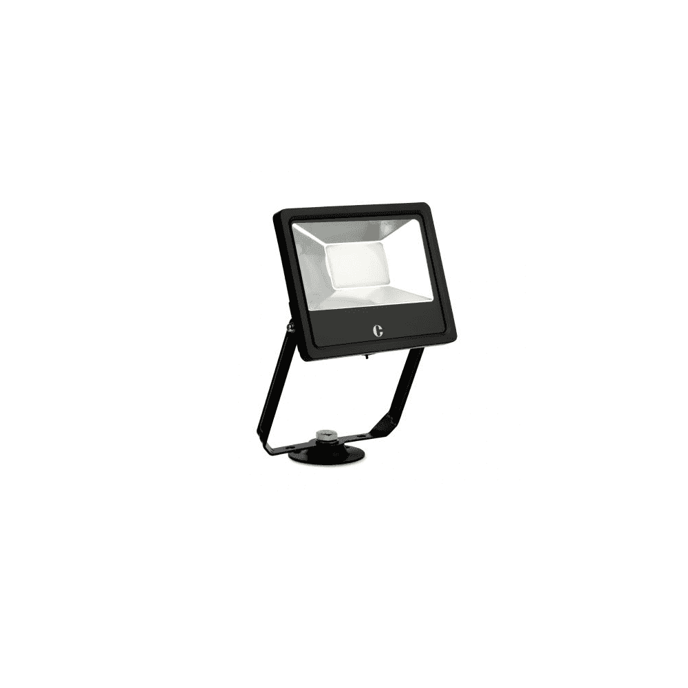 20W Black Floodlight