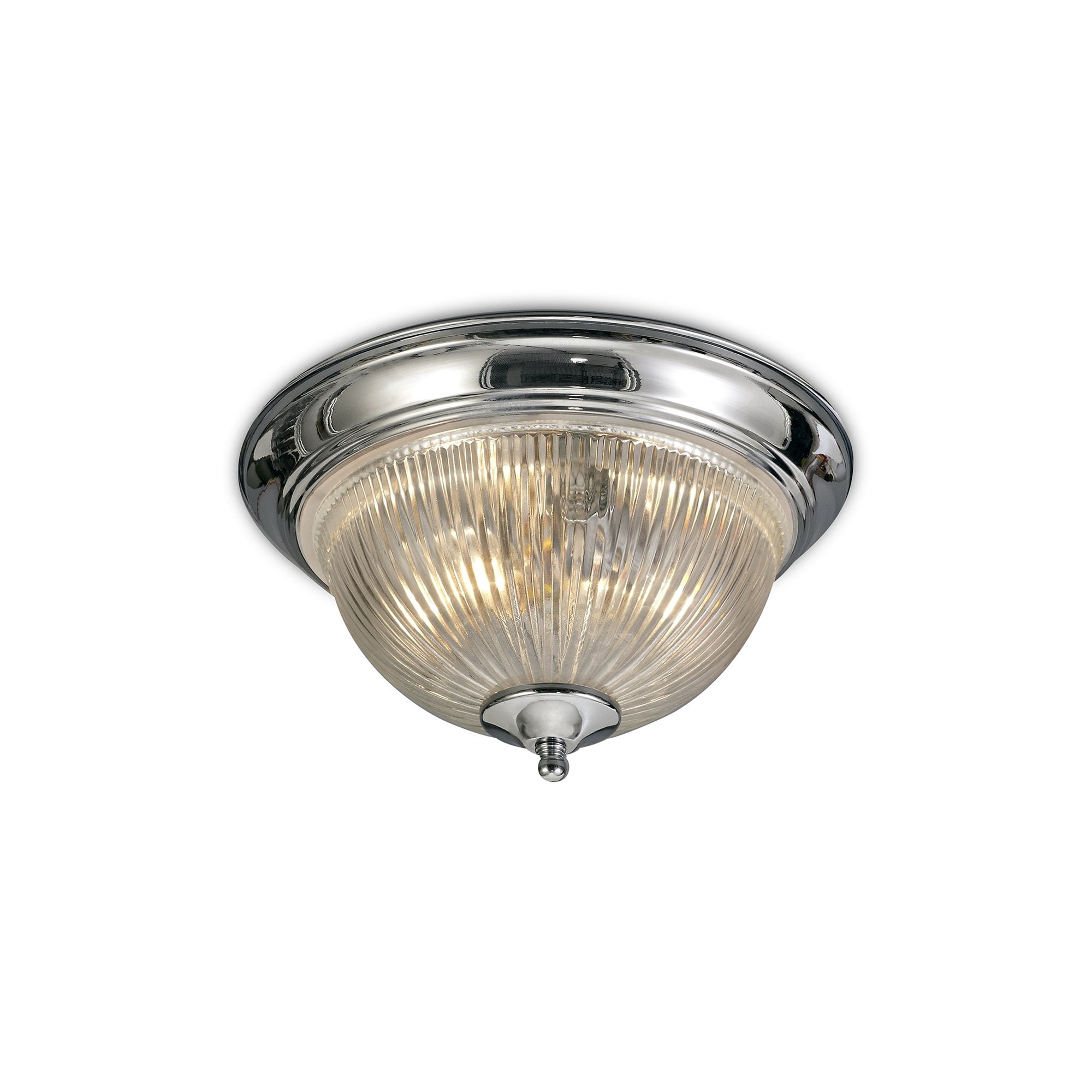 Lacy Polished Chrome Fitting IP44