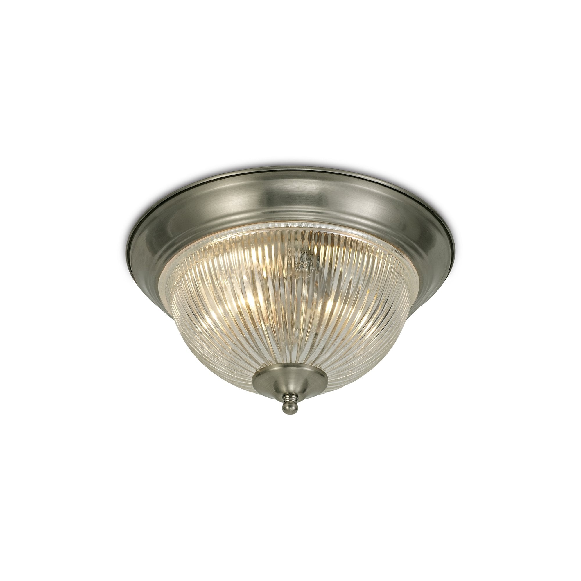 Lacy Satin Nickel Fitting IP44