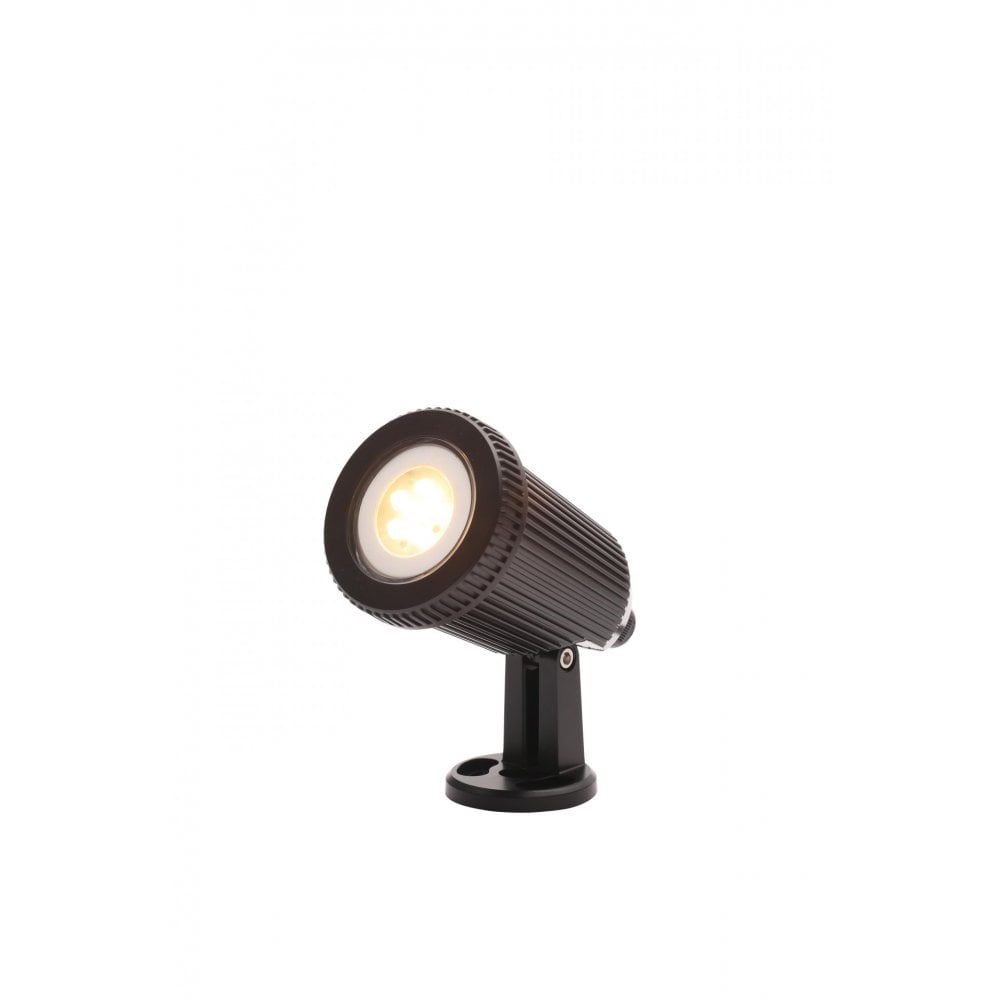 Wells Dual Mount or Spike Light IP65