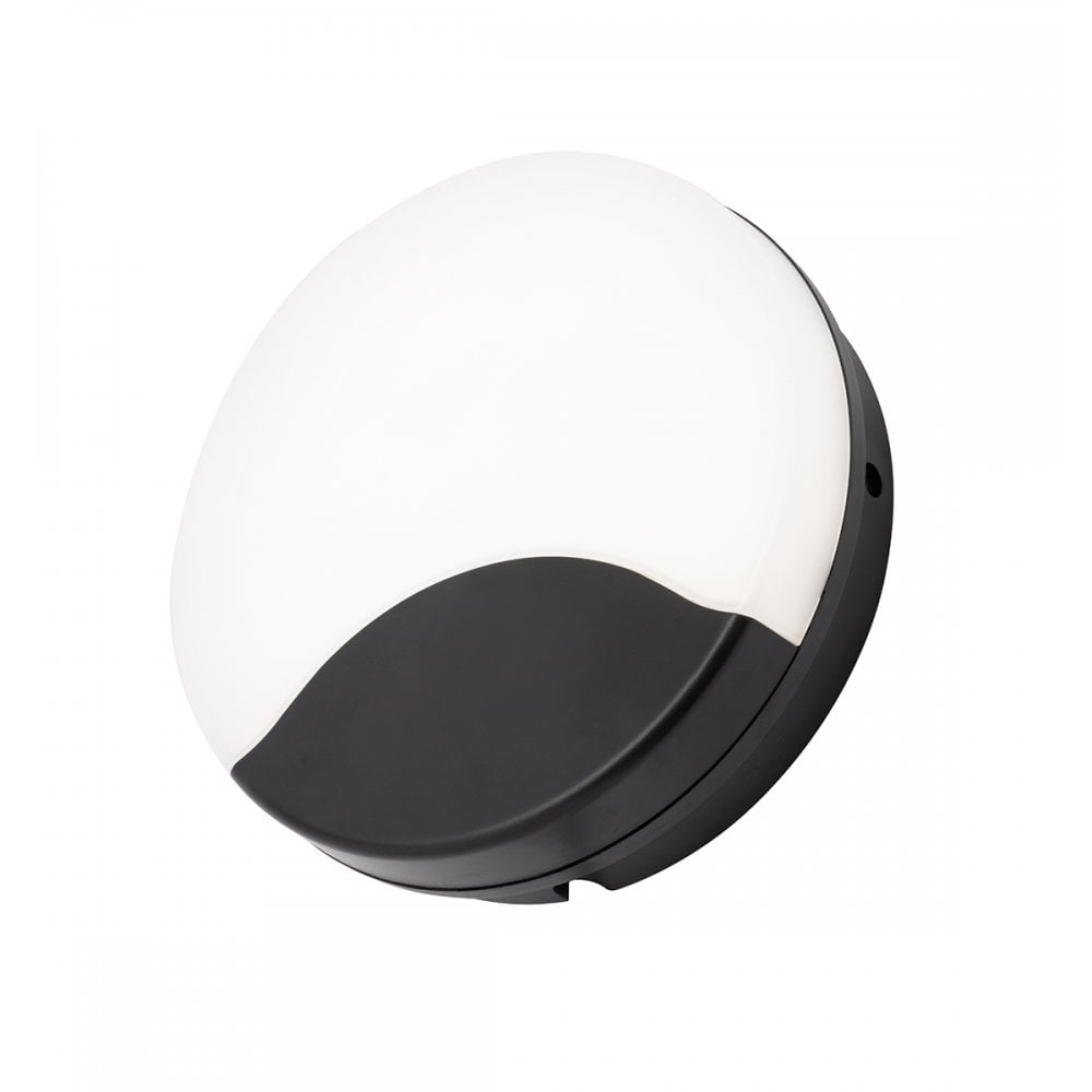 Turus Round Opal Bulkhead CCT Switch IP65