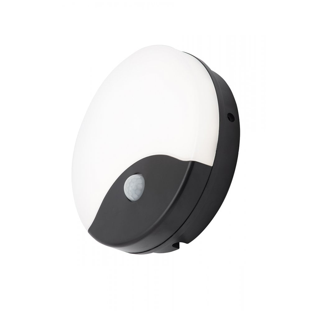 Turus PIR Round Opal Bulkhead CCT Switch IP65