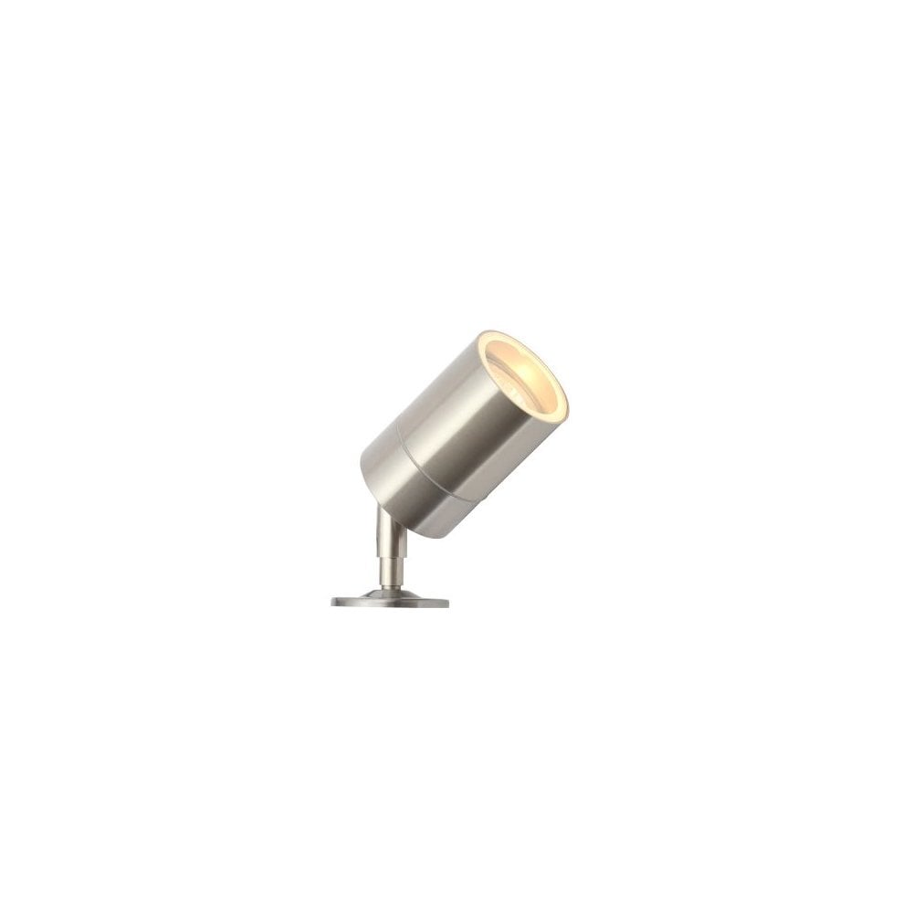 Leto Spike/ Deck Dual Mount in Stainless Steel Finish