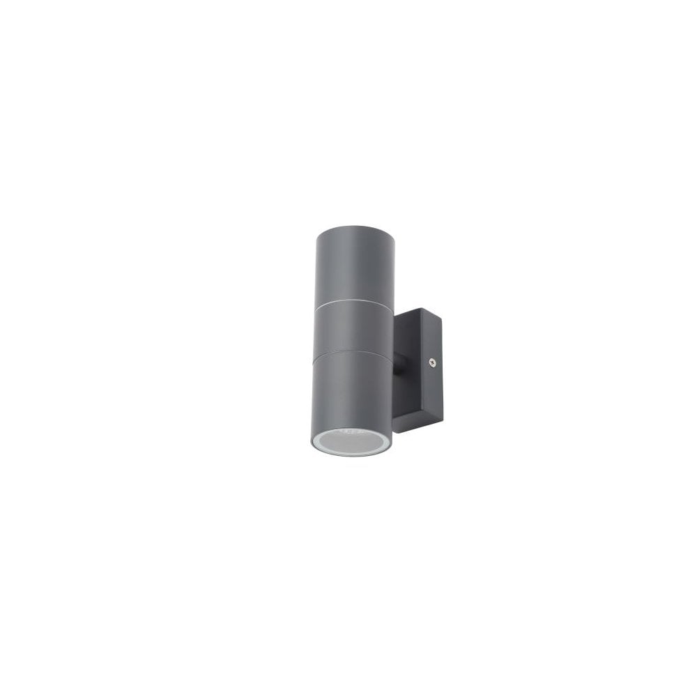 Leto Up and Down in Anthracite Finish