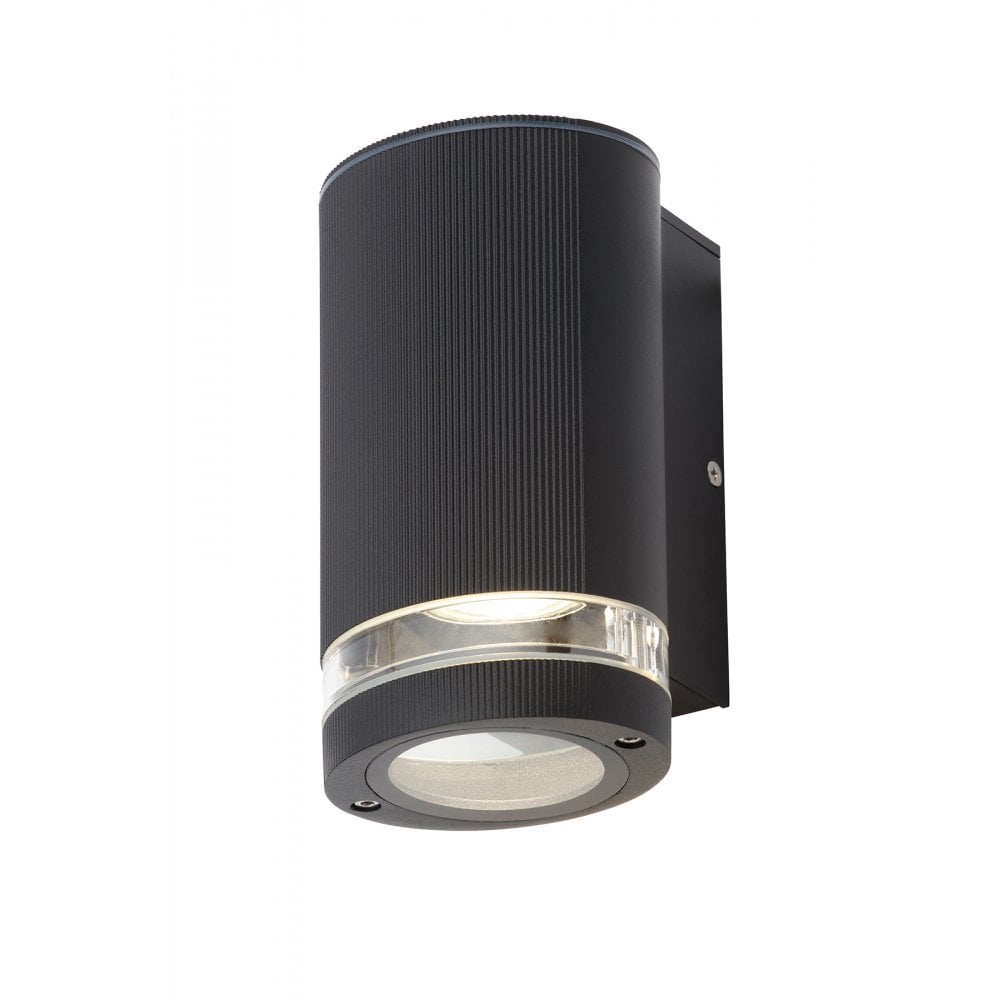 Helix Black Downlight IP44