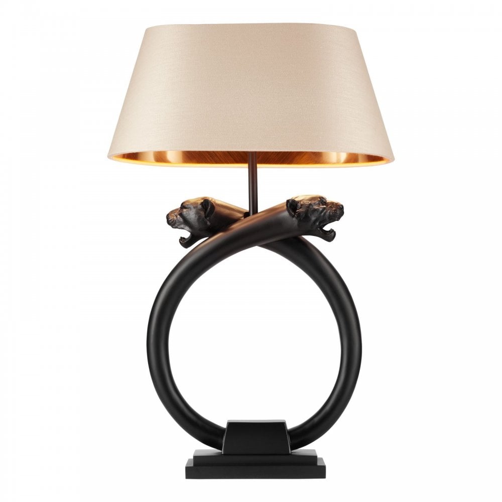 Panther Table Lamp