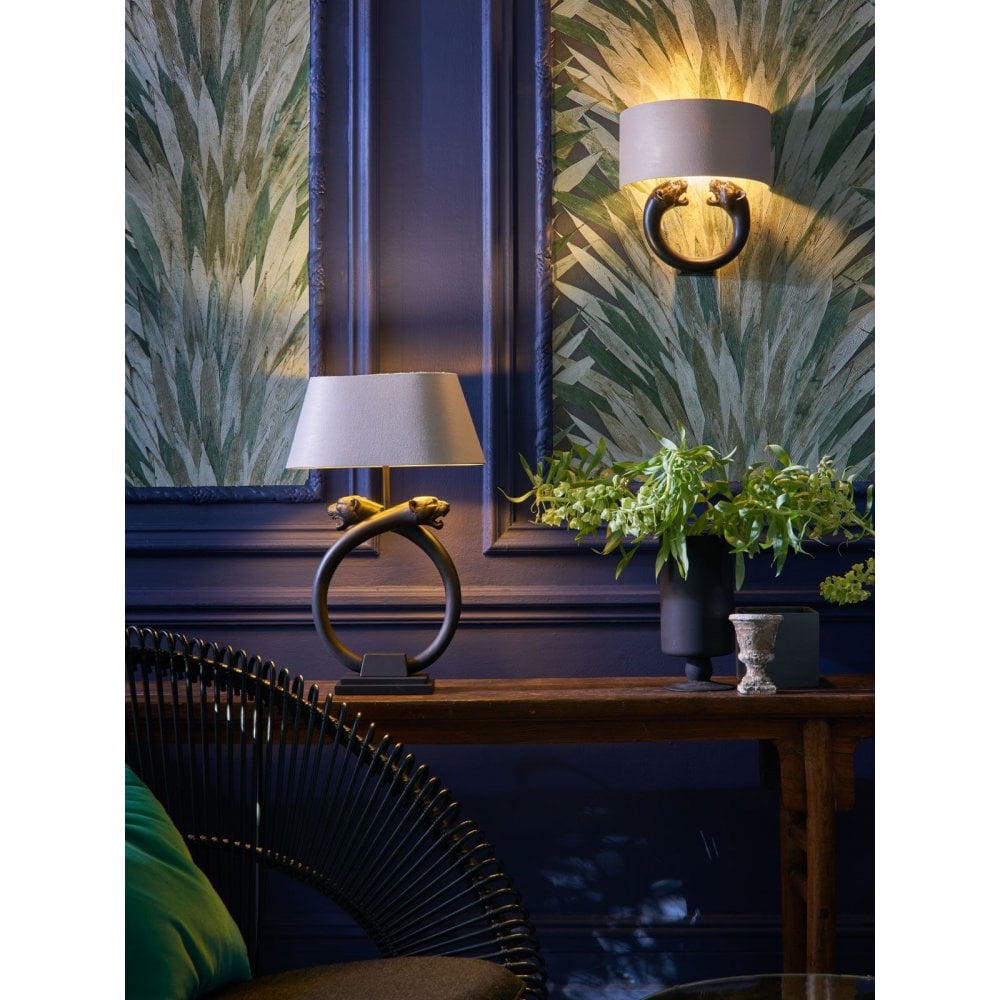 Panther Table Lamp