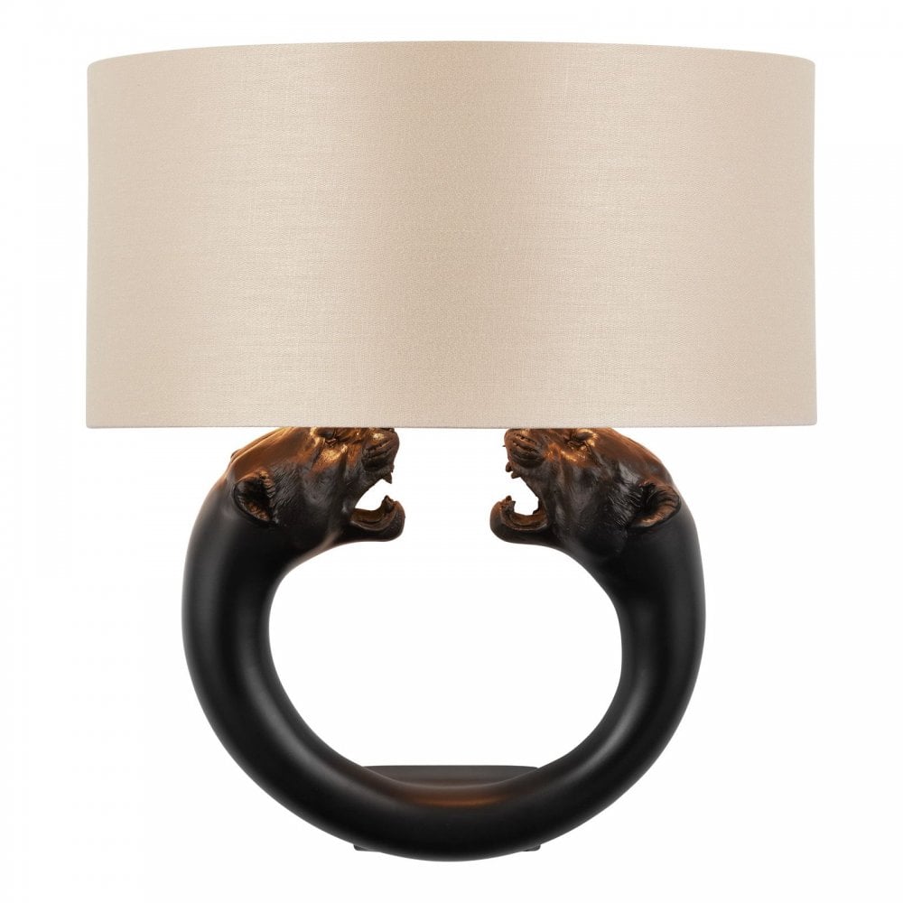 Panther Wall Light