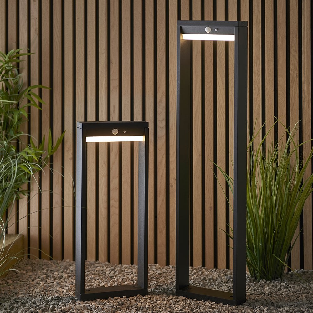 Dannah LED Post Photocell & PIR