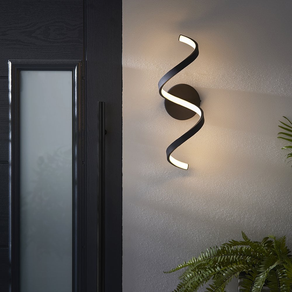 Astral Wall in Black