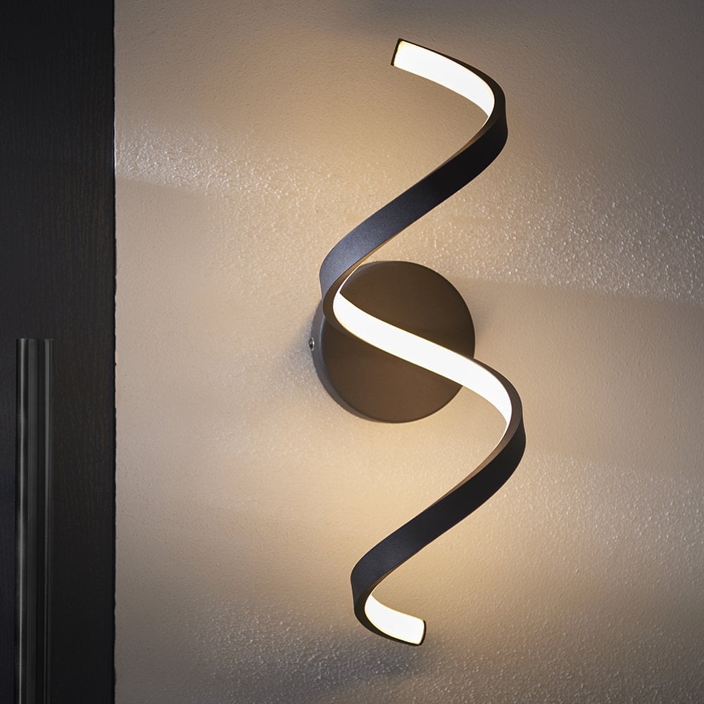 Astral Wall in Black