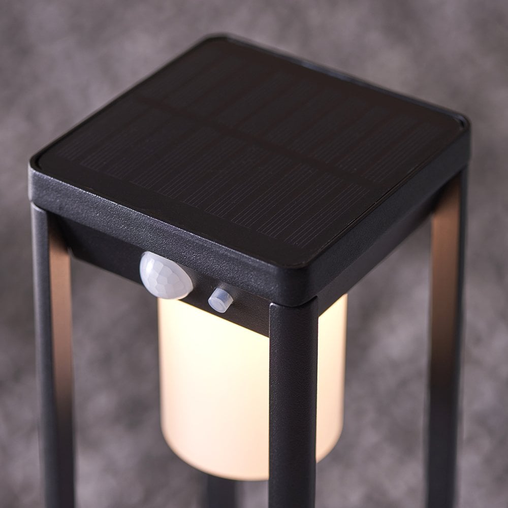 Hallam Bollard Photocell & PIR 400mm