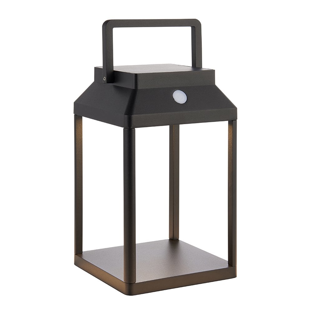 Linterna LED Table Light in Black Small