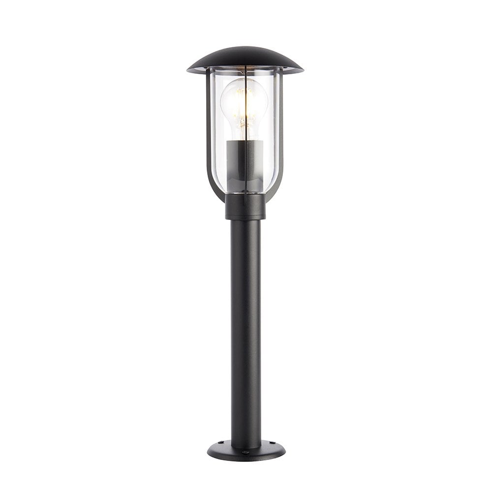 Quinn Post Light In Black