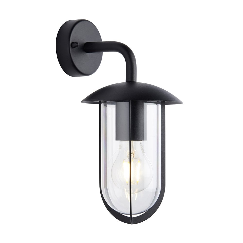 Quinn Wall Light in Black