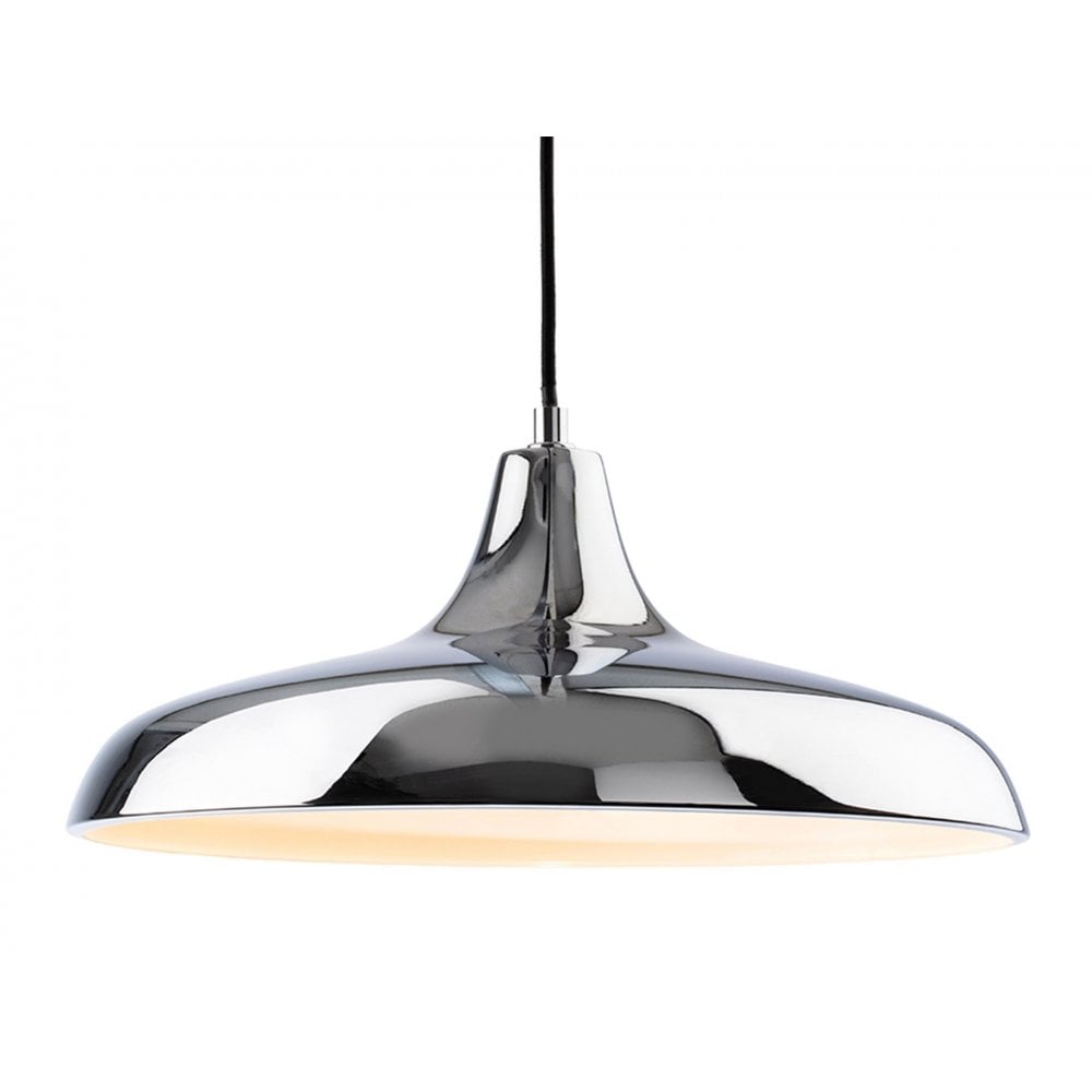 Curtis Pendant Light in Chrome