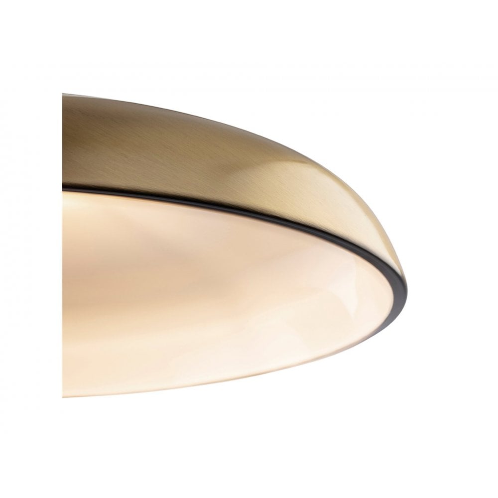 Curtis Pendant Light in Antique Brass