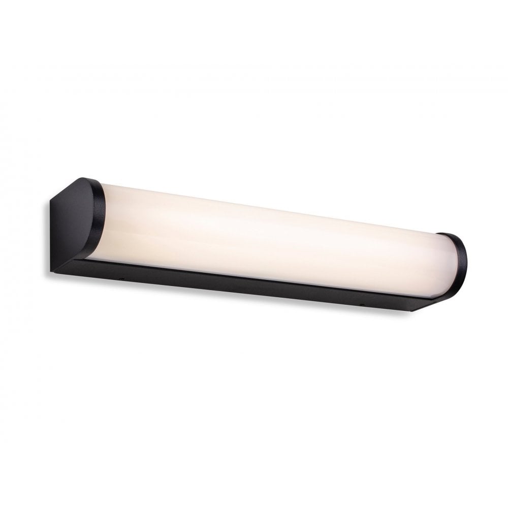 Bravo LED Wall Light in Black Small