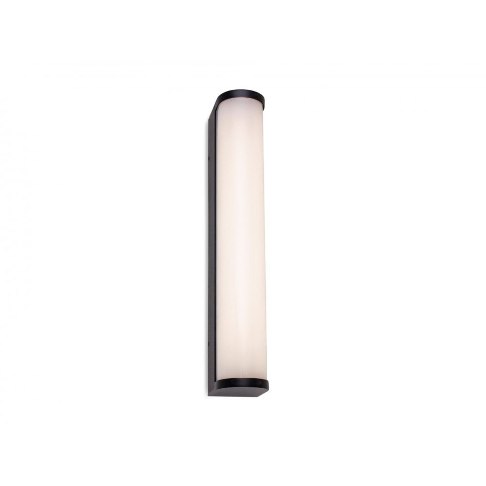Bravo LED Wall Light in Black Small