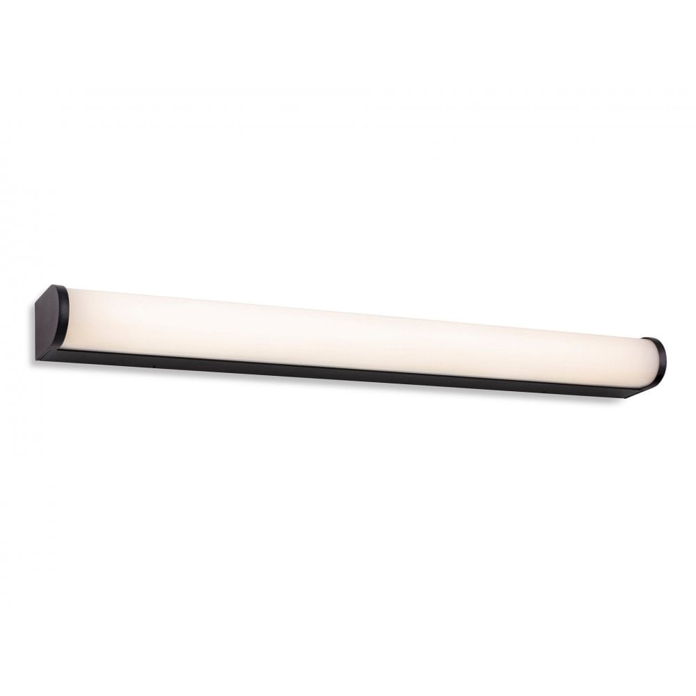Bravo LED Wall Light in Black Large