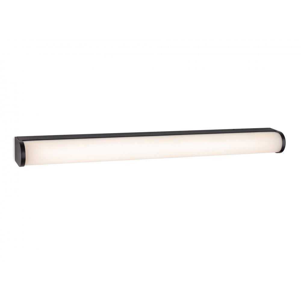 Bravo LED Wall Light in Black Large