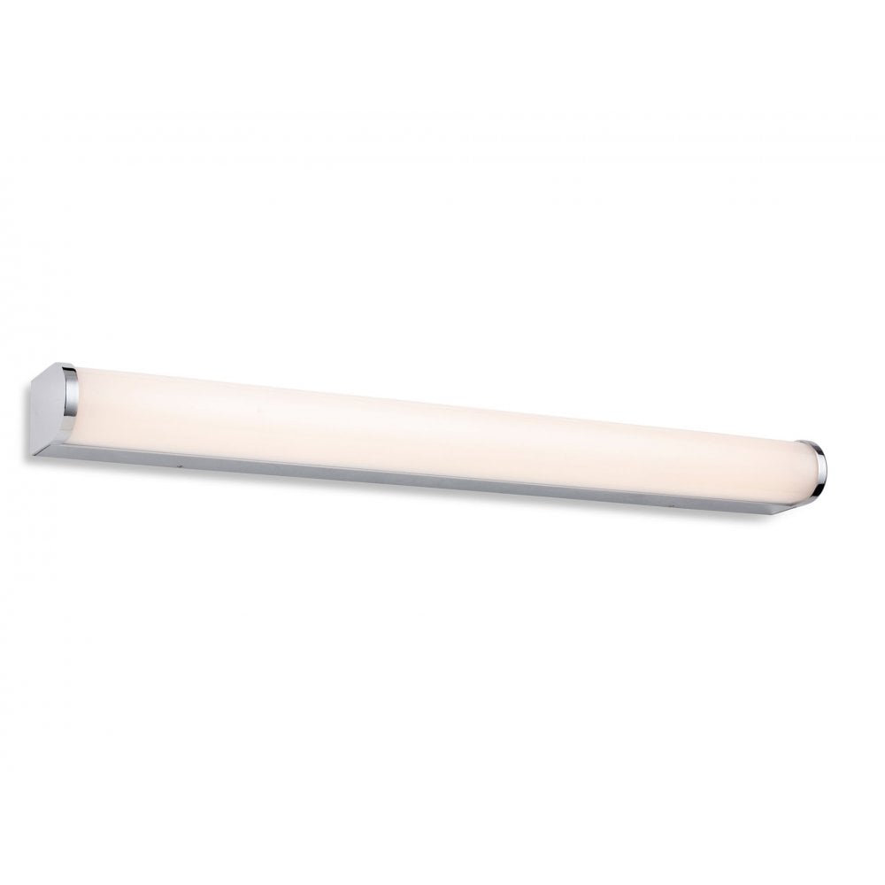 Bravo LED Wall Light in Chrome Large