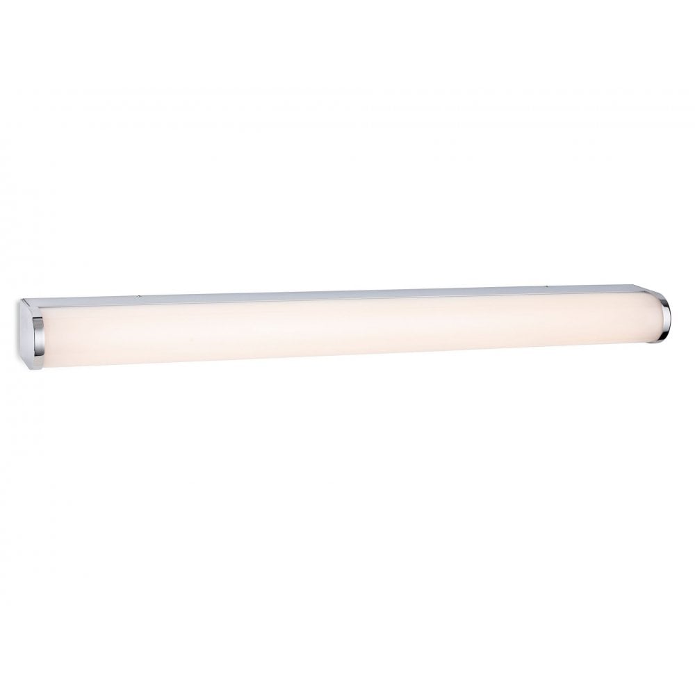 Bravo LED Wall Light in Chrome Large