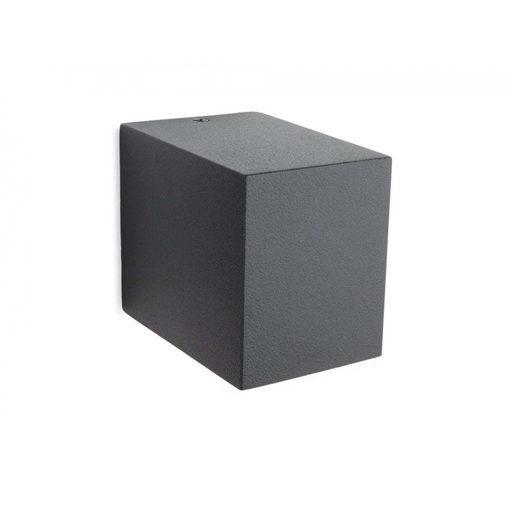 Dune Single Wall Light in Black