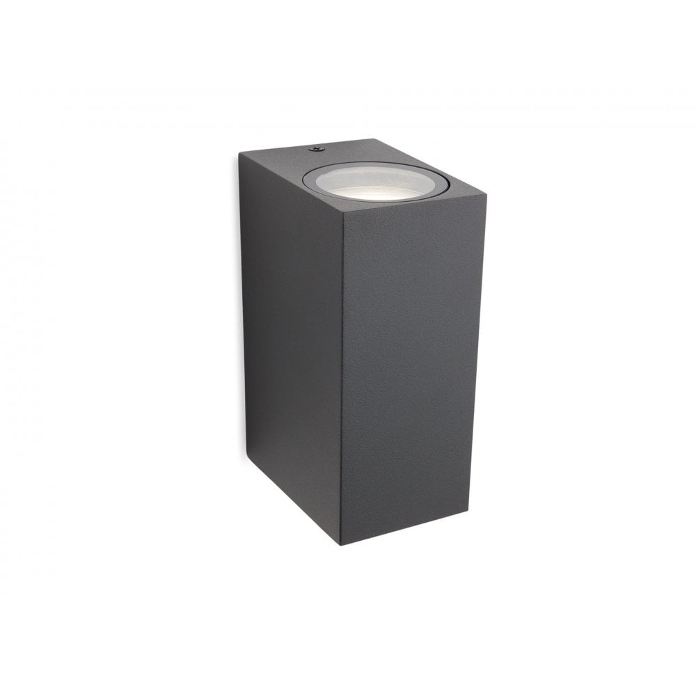 Dune 2 Light Wall Light in Black