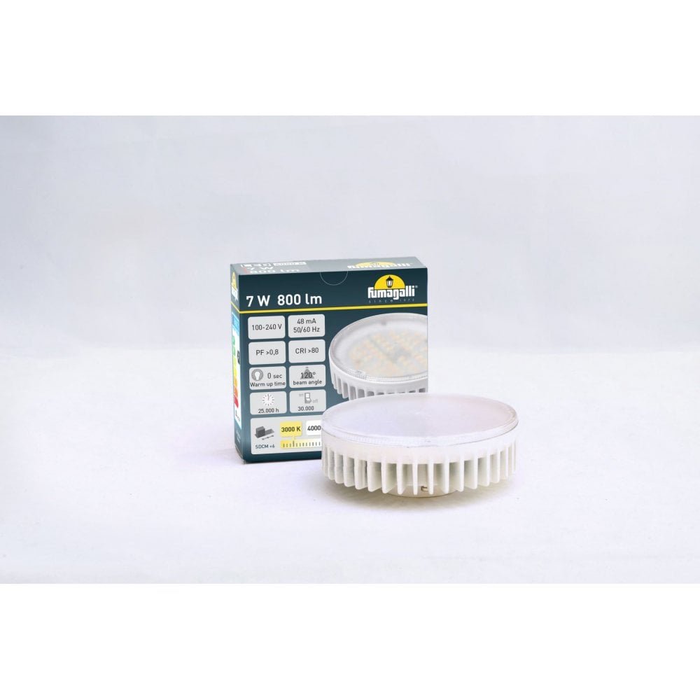 GX53 LED Lamp CCT 7W
