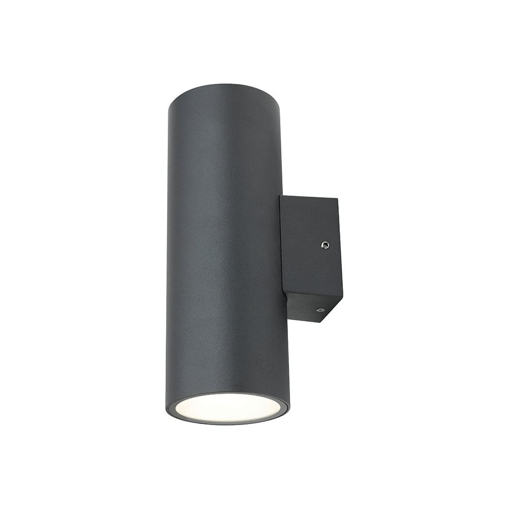 Doppio HP 4000L Wall Light Graphite 51W
