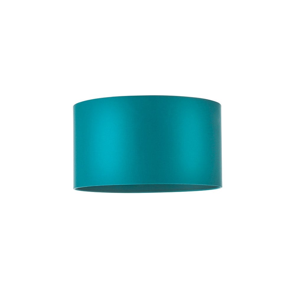 Teal Shade in Satin Fabric