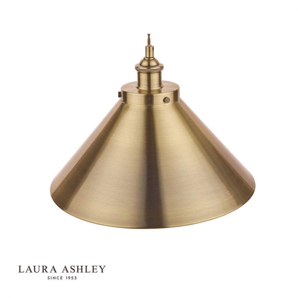 Refus Antique Brass Pendant Dia: 360mm