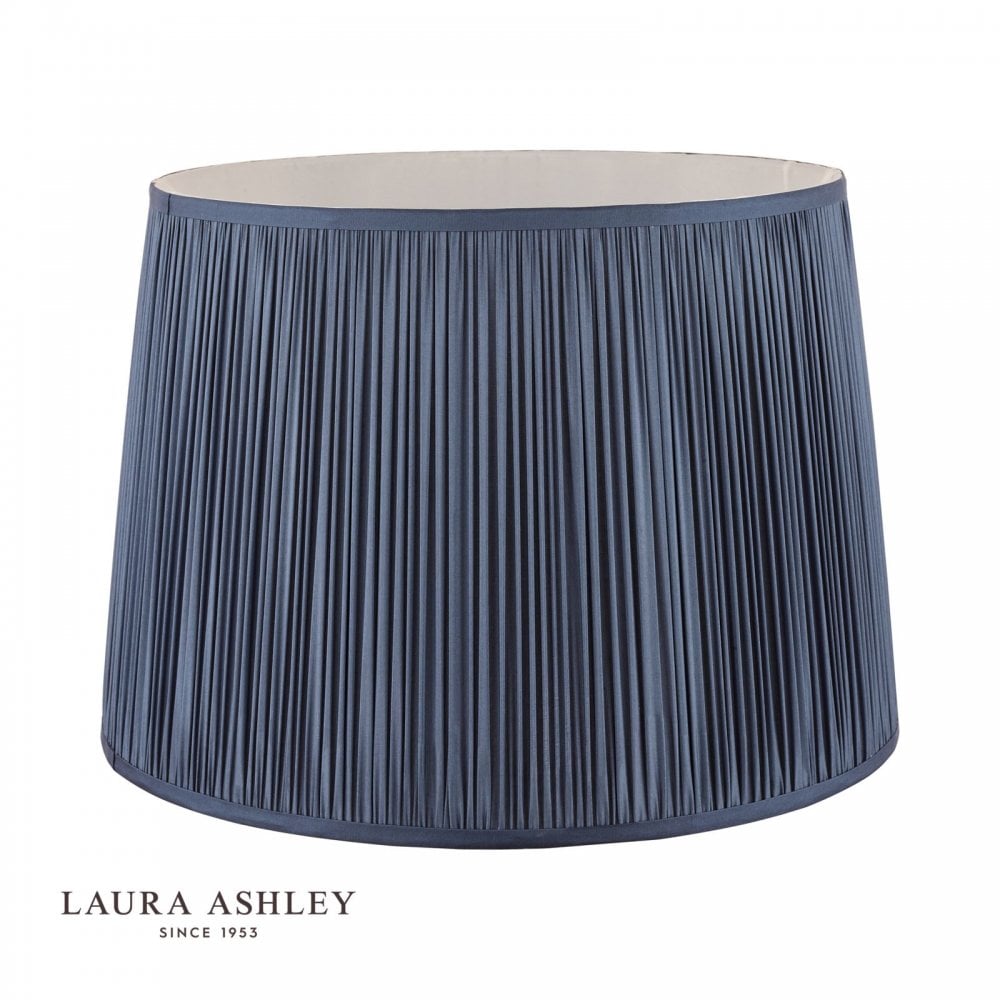 Hemsley Silk Empire Midnight Blue 405mm Shade