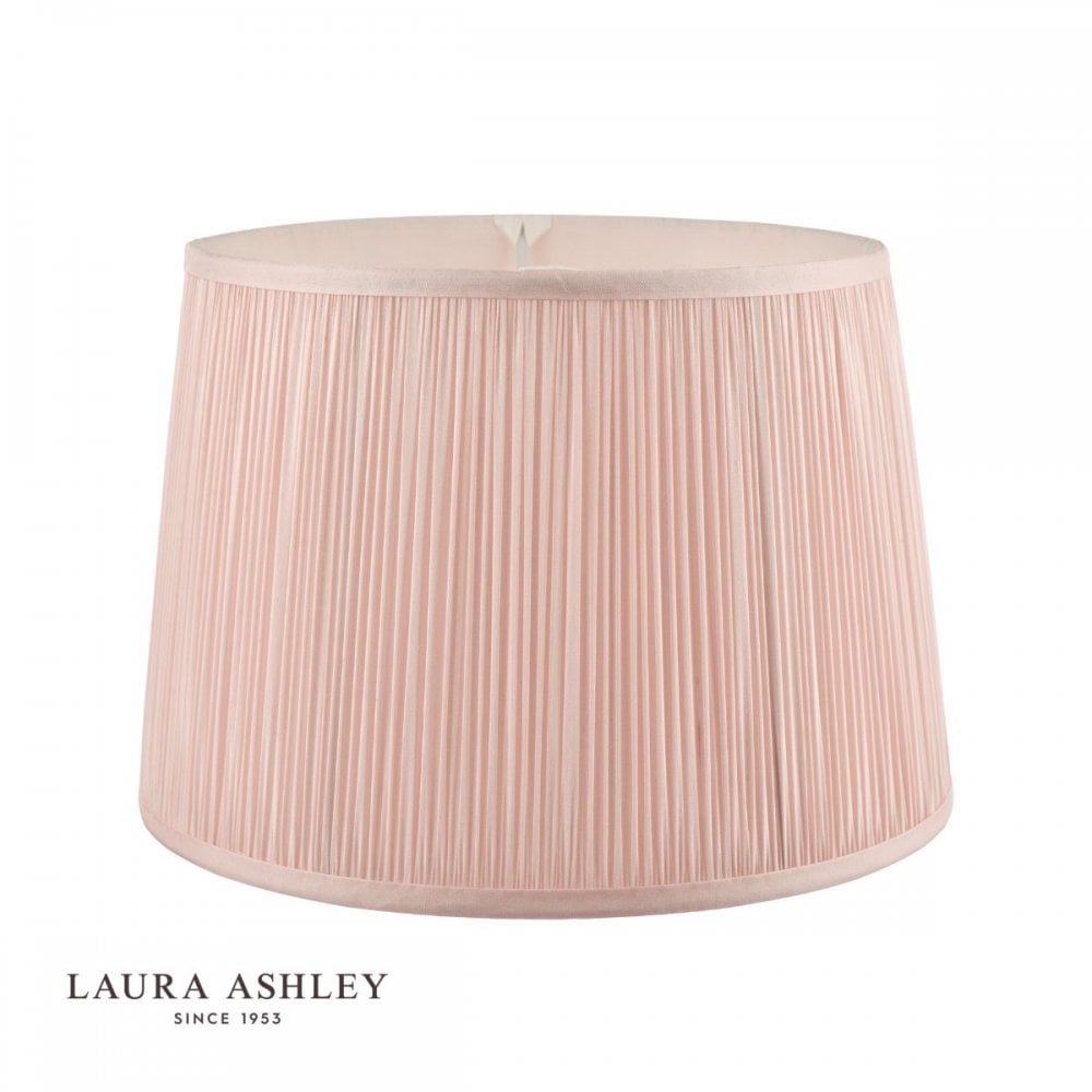 Hemsley Silk Empire Pink 250mm Shade