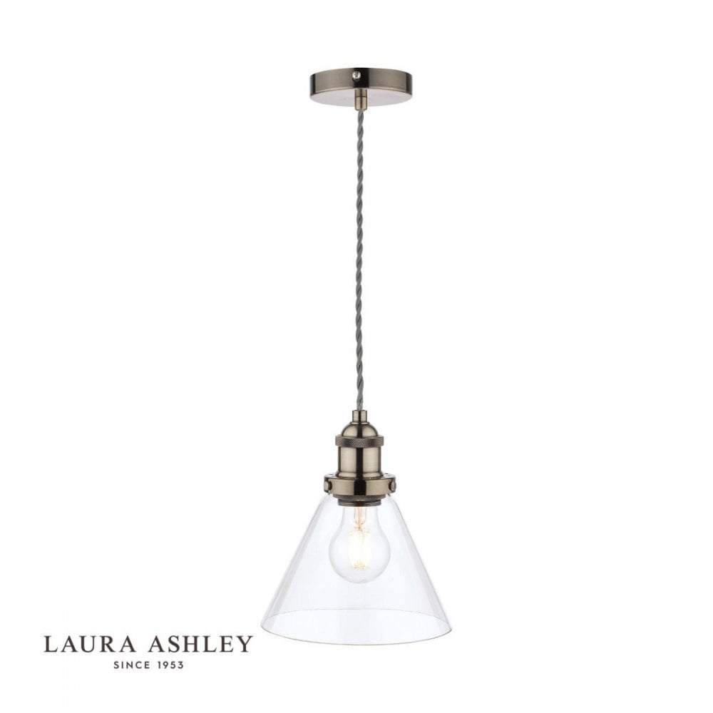 Isaac Single Pendant in Satin Nickel Finish