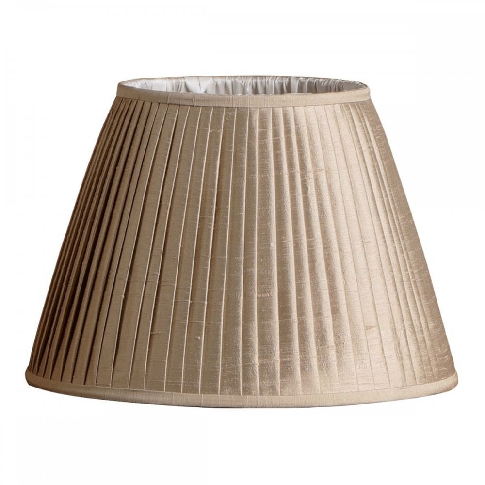 Bespoke Knife Pleat Shade 45cm