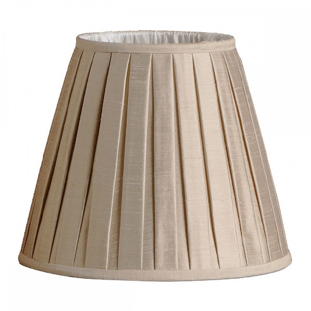 Bespoke Box Pleat Shade 14cm