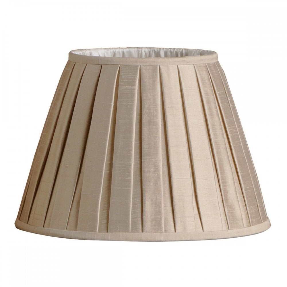 Bespoke Box Pleat Shade 35cm