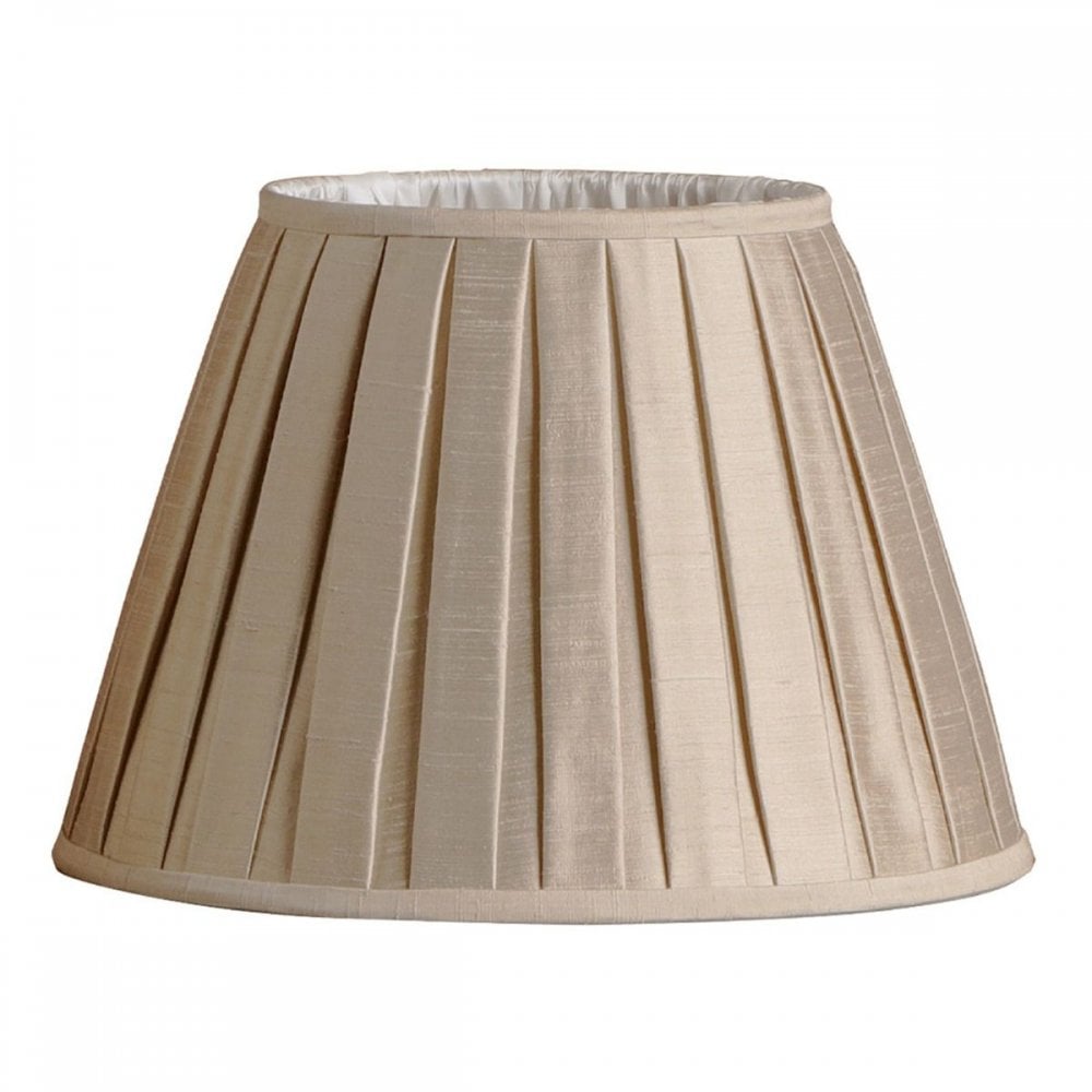 Bespoke Box Pleat Shade 40cm