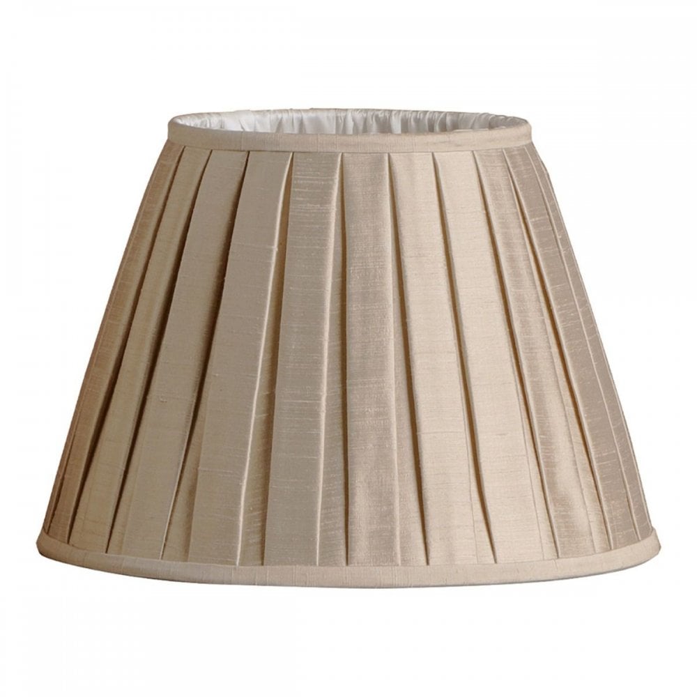 Bespoke Box Pleat Shade 45cm