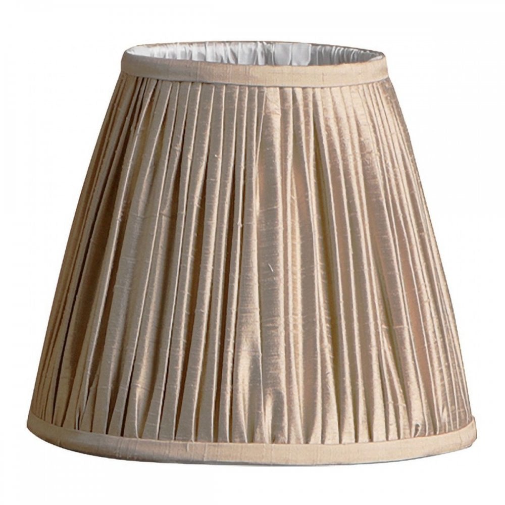 Bespoke Gathered Pleat Shade 14cm