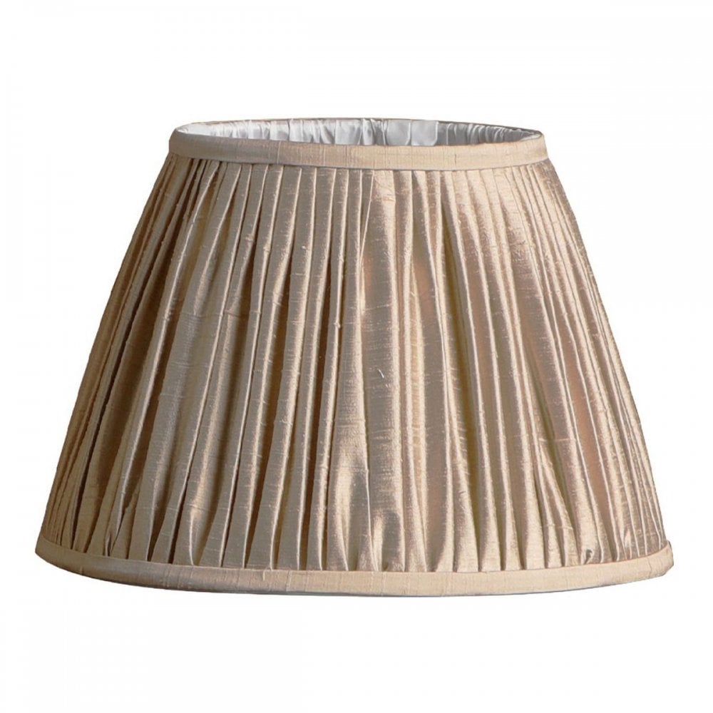 Bespoke Gathered Pleat Shade 25cm