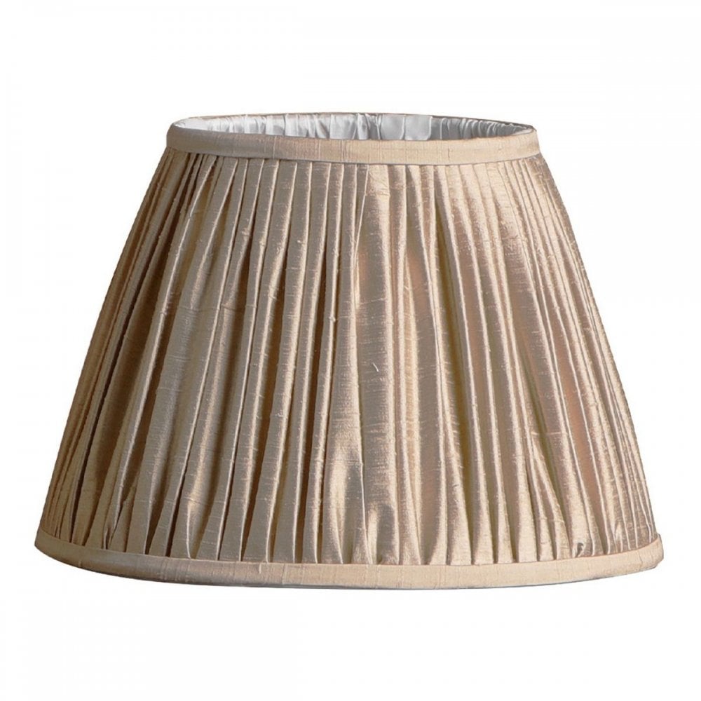Bespoke Gathered Pleat Shade 30cm