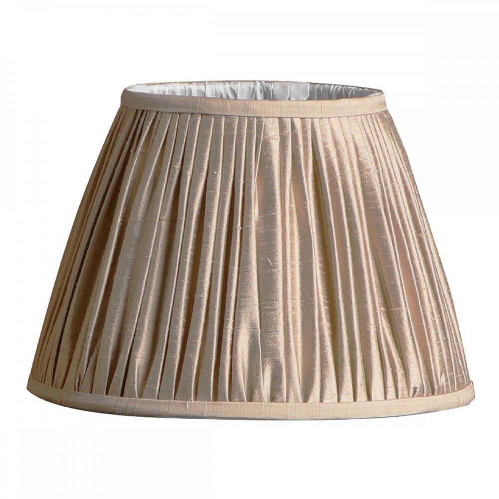 Bespoke Gathered Pleat Shade 35cm