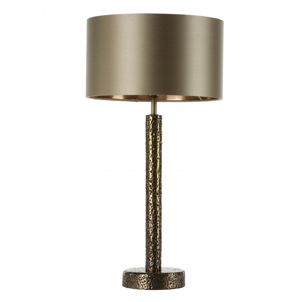 Sloane Large Bronze Table Lamp Base Only