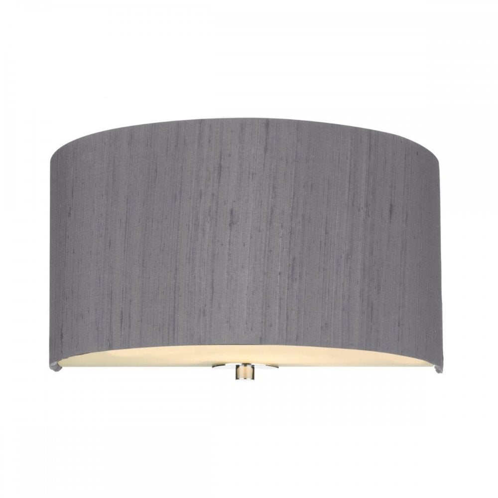 Renoir Wall Light C/W Bespoke Shade