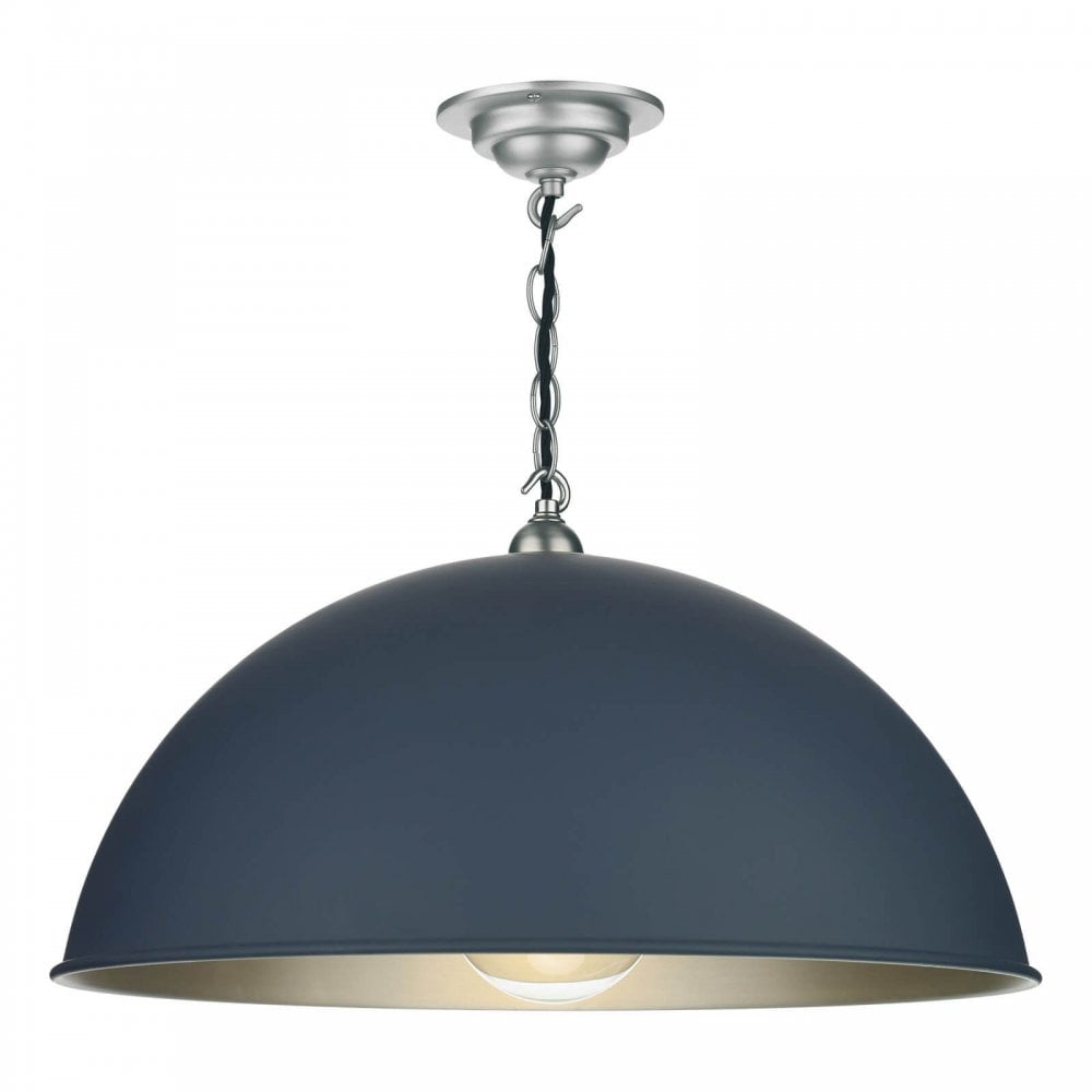 Ealing Large Pendant in Bespoke Colour