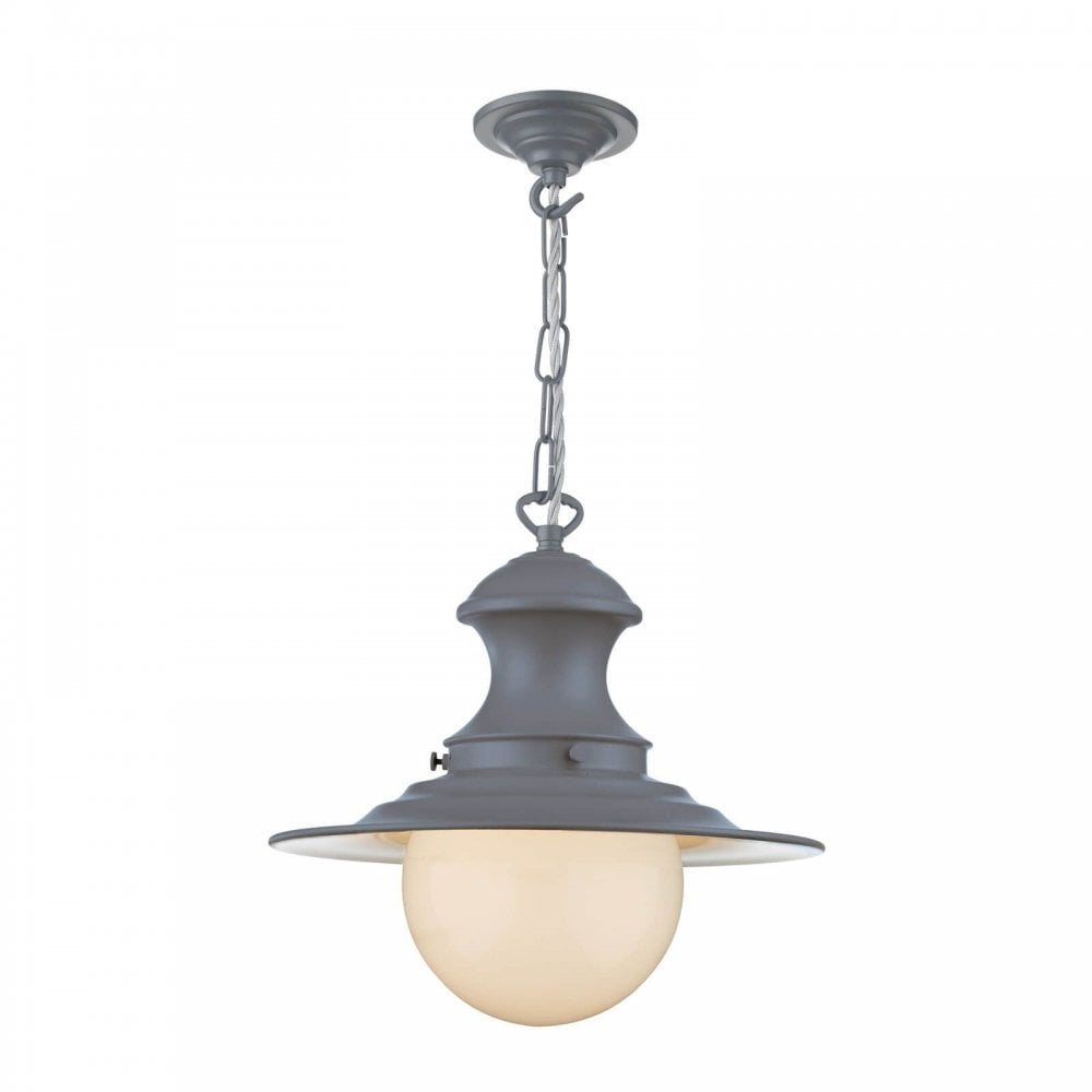 Station Small Bespoke Pendant