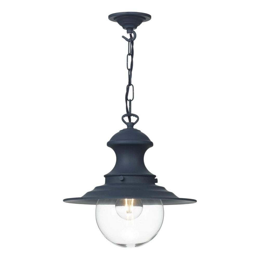 Station Small Bespoke Pendant